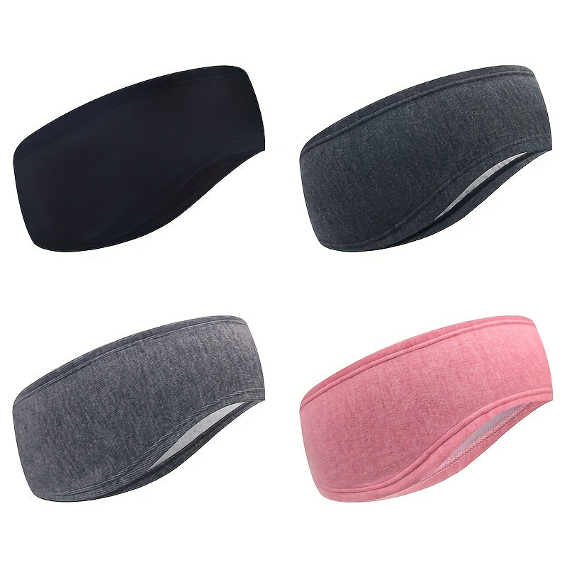Windproof Headband With Ear Protection for Autumn and Winter