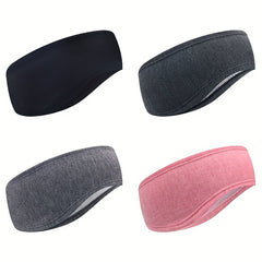 Windproof Headband With Ear Protection for Autumn and Winter