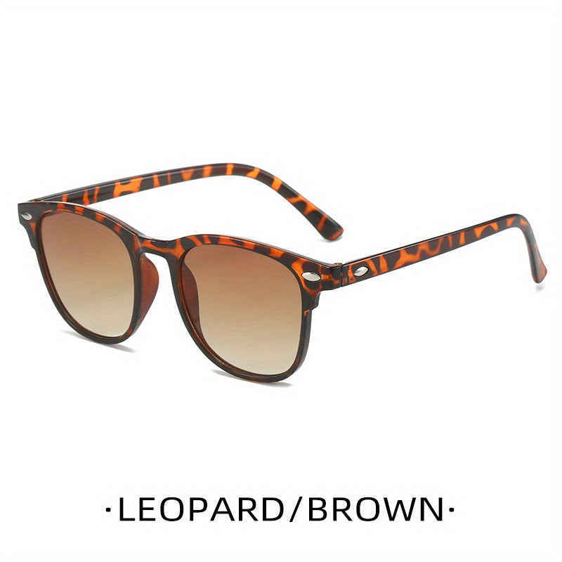 Men's Business Sunglasses Unisex Sunshade Outdoor Sports Glasses