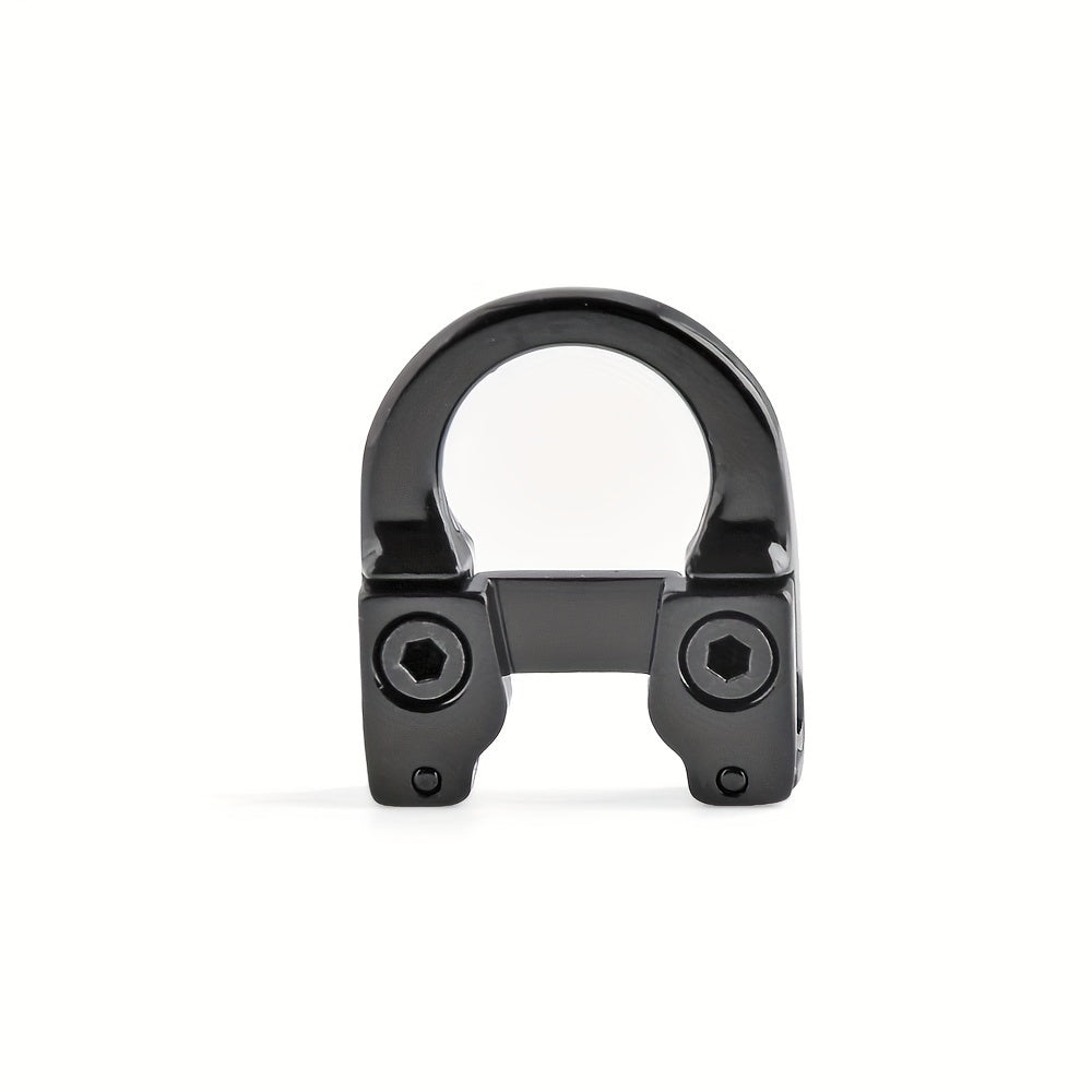Compound Bow D Loop Aluminum U Ring Buckle D Rope Archery Accessories