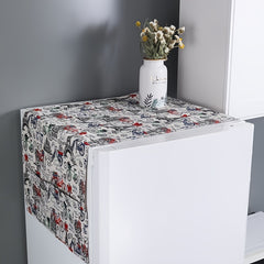 Fabric Dust Covers for Home Appliances 51x21in