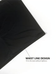 Plus Size Boyshort No Ride Up Butt Lifting Cooling Fabric