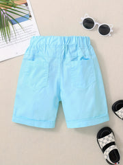 Boys Casual Lake Shorts For Beach Holiday Kids Clothes