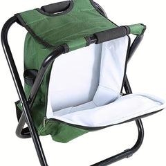 Portable Folding Stool for Outdoor Camping Fishing Travel