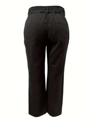 Wide Leg Button Fly Jeans
