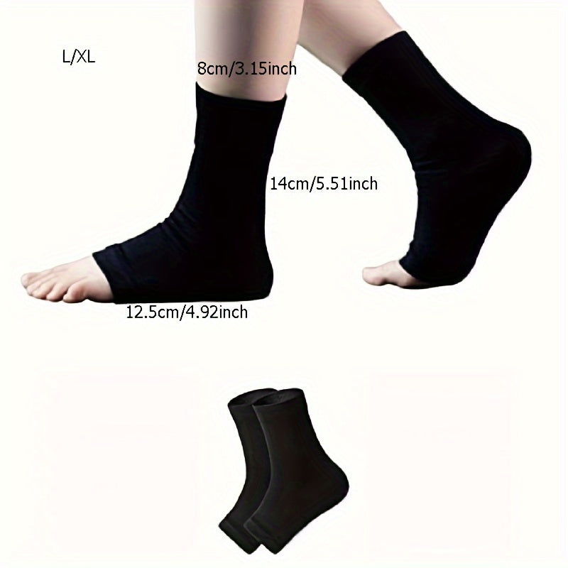 2pcs Ankle Brace Compression Socks for Ankle Protection