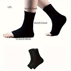 2pcs Ankle Brace Compression Socks for Ankle Protection