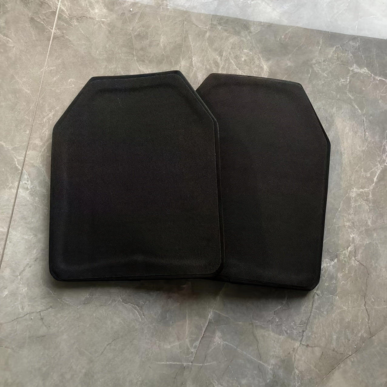2pcs Lightweight Chest Weighted Plates 28 11 14in Training Equipment