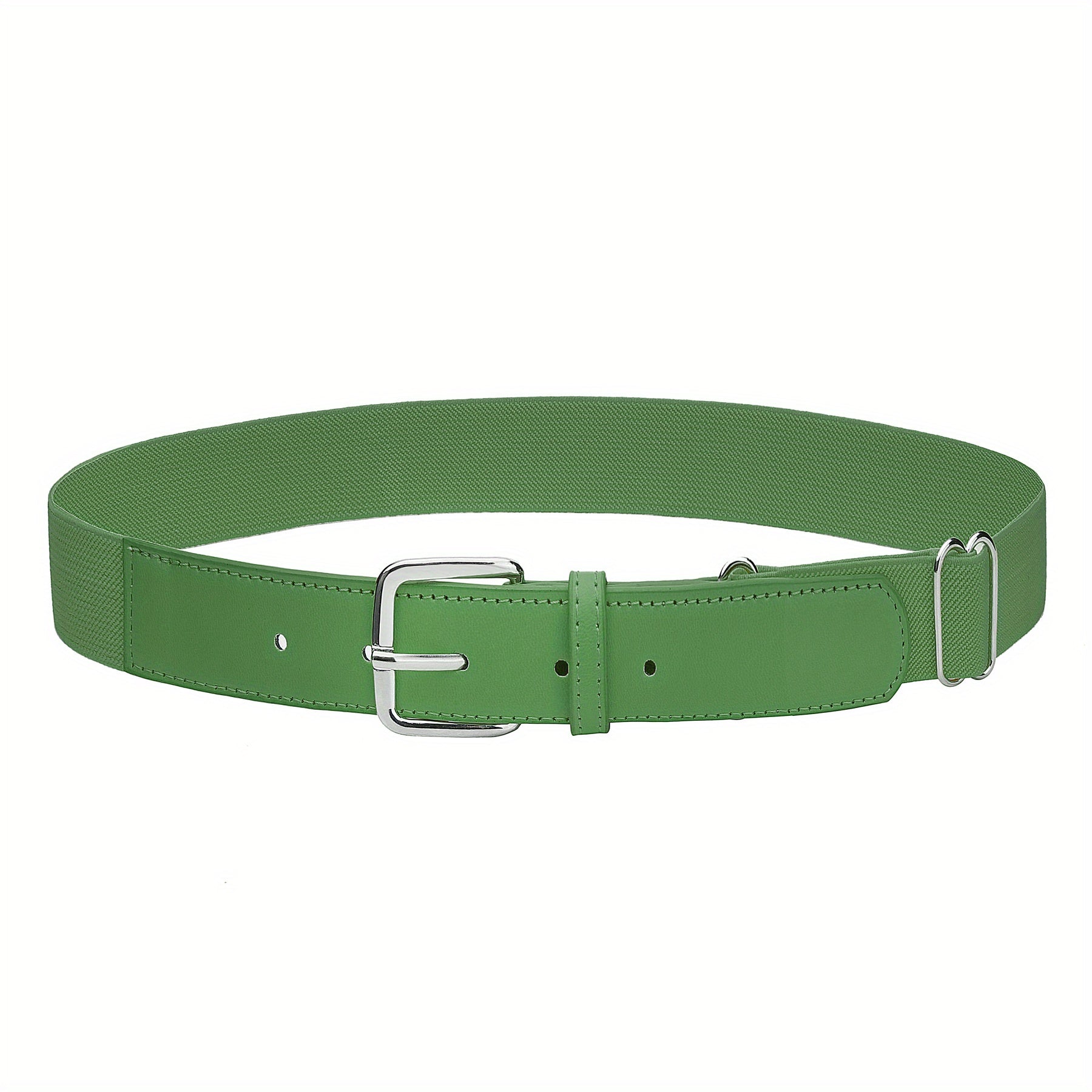 Boys Adjustable Elastic Sports Woven Belt