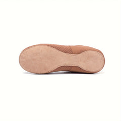 Women's Jazz Practice Dance Shoes Lightweight Breathable Ballet Shoes