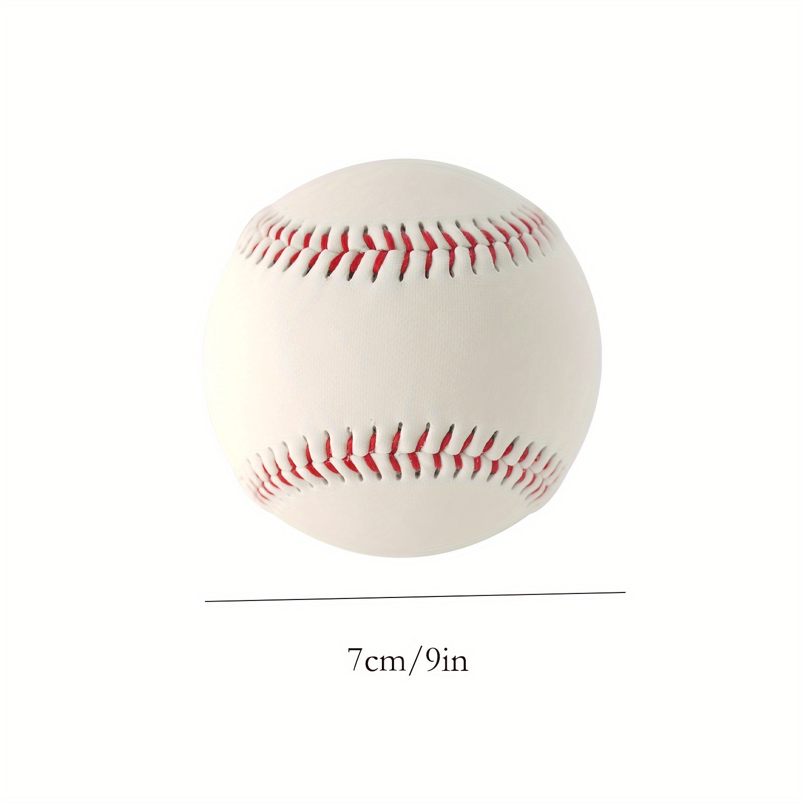 Luminous Baseball Glows In The Dark 9 inch Gift For Fans