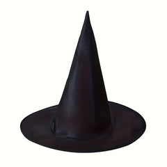 Witch Hat For Makeup Dance Party Magician Witch Cosplay Prop Oxford Cloth