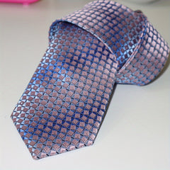 Needle High Men's Business Neck Ties Jacquard Pattern Formal Women 8 0cm