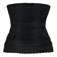 Front Buckle Tummy Control Slim Girdle Belt Cincher Women's Underwear