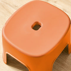 3pcs Stackable Small Stool Light Weight Kitchen Bath Office Anti Slip