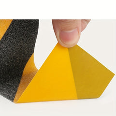 Heavy Duty Anti Slip Tape For Stairs Non Skid Roll 50mm 5m Waterproof
