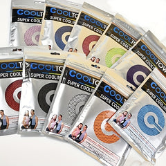 Summer Ice Towels Outdoor Sports Towels Quick Drying Cold Feeling