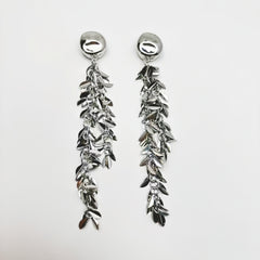 2pcs Tasseled Shirt Dress Button Covers - Craftsmanship Needleless Sewing