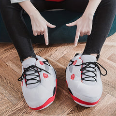 Women's Plush Slip-On Sneaker Slippers