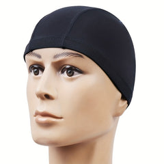 High Elasticity Swimming Caps For Adults Ear Protection