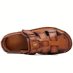 Men's Comfortable Open Toe Soft Sole Sandals