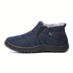 Women's Waterproof Fleece Lined Casual Shoes