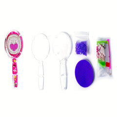 DIY Animal Painting Comb Soft Bristle Brush Diamond Painting Kit