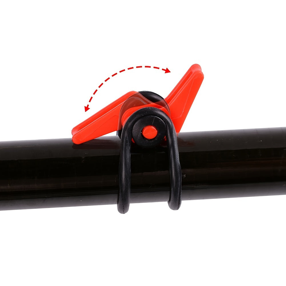 10pcs Hook Keeper Tackle Accessory Prevents Lost Bait and Lures