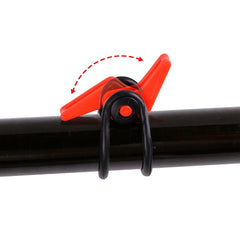 10pcs Hook Keeper Tackle Accessory Prevents Lost Bait and Lures