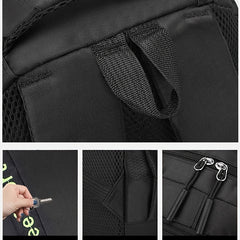 Large Capacity Backpack Casual Sports Bag for Outdoor Camping Travel