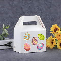 Easter Bunny Egg Stickers Phone Cup Notebook Stickers