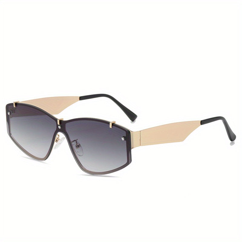 Men's Cat Eye Sunglasses UV Protection