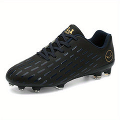 Men's Non Slip Soccer Shoes Breathable Football Cleats