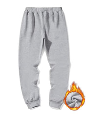Men's Cartoon Print Jogger Sweatpants Drawstring Sport Pants