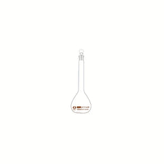 Polypropylene Volumetric Flask Lab Equipment