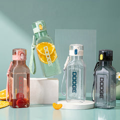 700ml Sports Plastic Cup Fitness Water Bottle