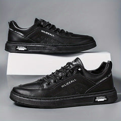 Men's Lace up Sneakers Casual Walking Shoes
