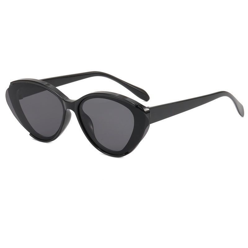 Cat Eye Vintage Sunglasses UV Protection for Women