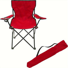 Portable Folding Camping Chair with Carrying Bag