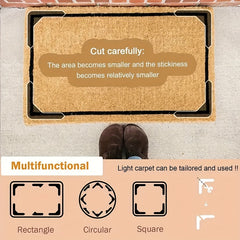 8 High Non-slip Carpet Stickers - Prevent Rugs from Moving