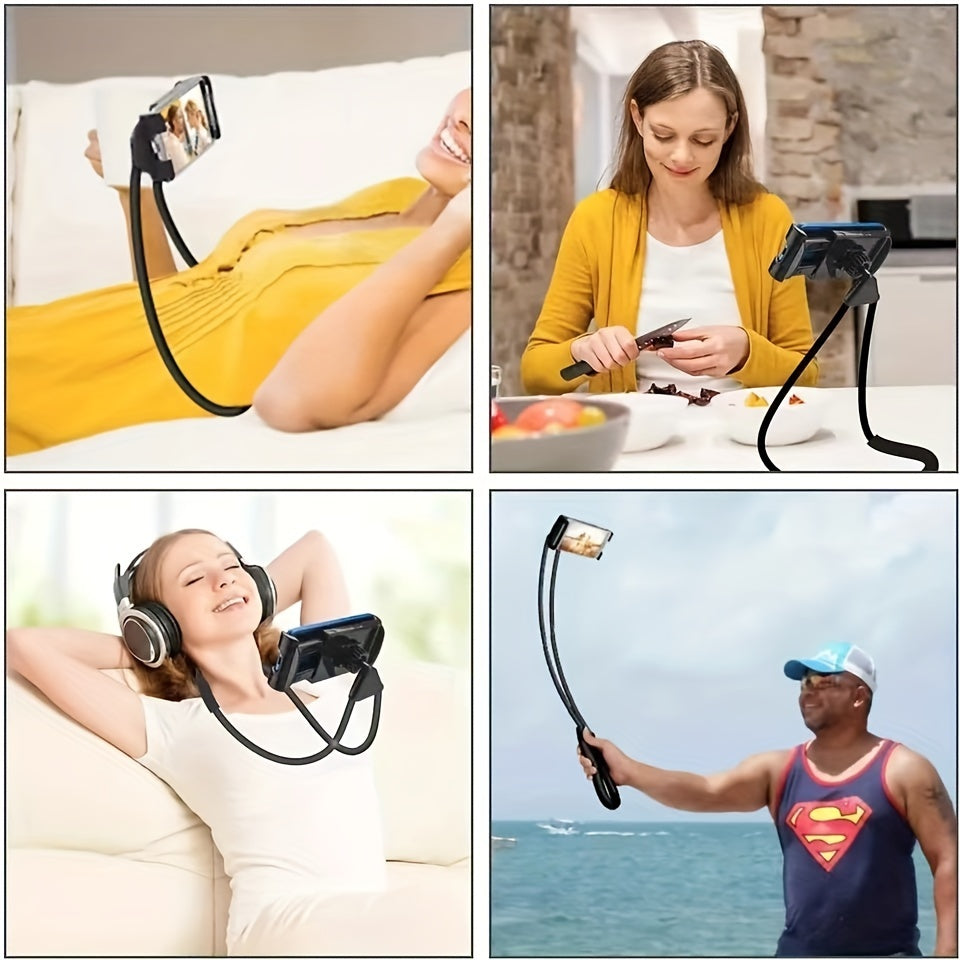 Bedhead Selfie Stand Lazy Neck Hanging Tablet Stand