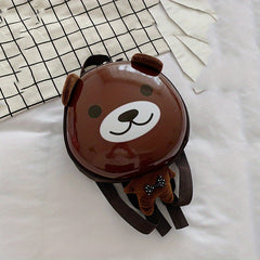 Cute Animal Crossbody Bag for Kids