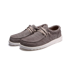 Men's Denim Casual Loafer Shoes Walking Sneakers