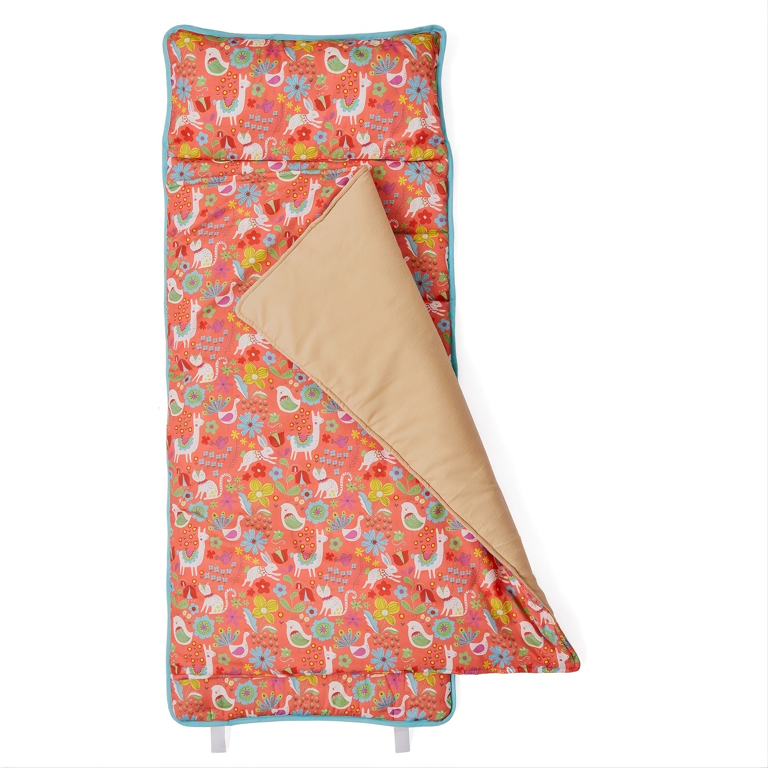 Cute Animal Sleeping Mat for Toddlers 3-7 Years