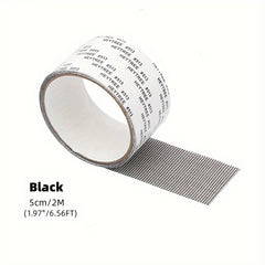 2m Mesh Window Adhesive Tape Mesh Window Sticker Mesh Window Repair Patch