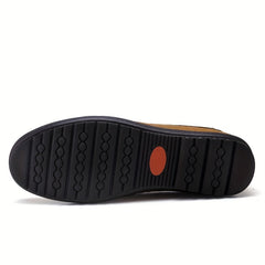 Men's Lightweight Non Slip Loafer Shoes Spring And Summer