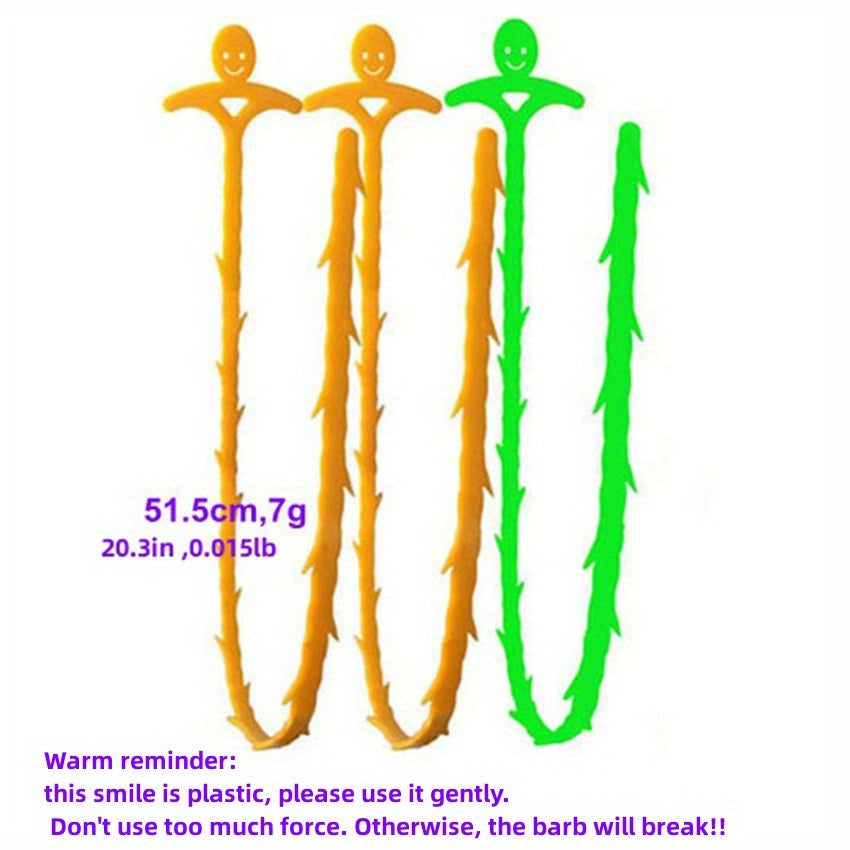 Four Claw Pipe Dredger Set Clog Remover Tool for Drain Cleaning