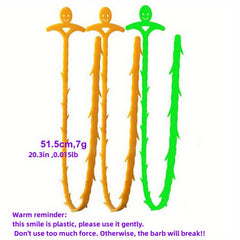 Four Claw Pipe Dredger Set Clog Remover Tool for Drain Cleaning