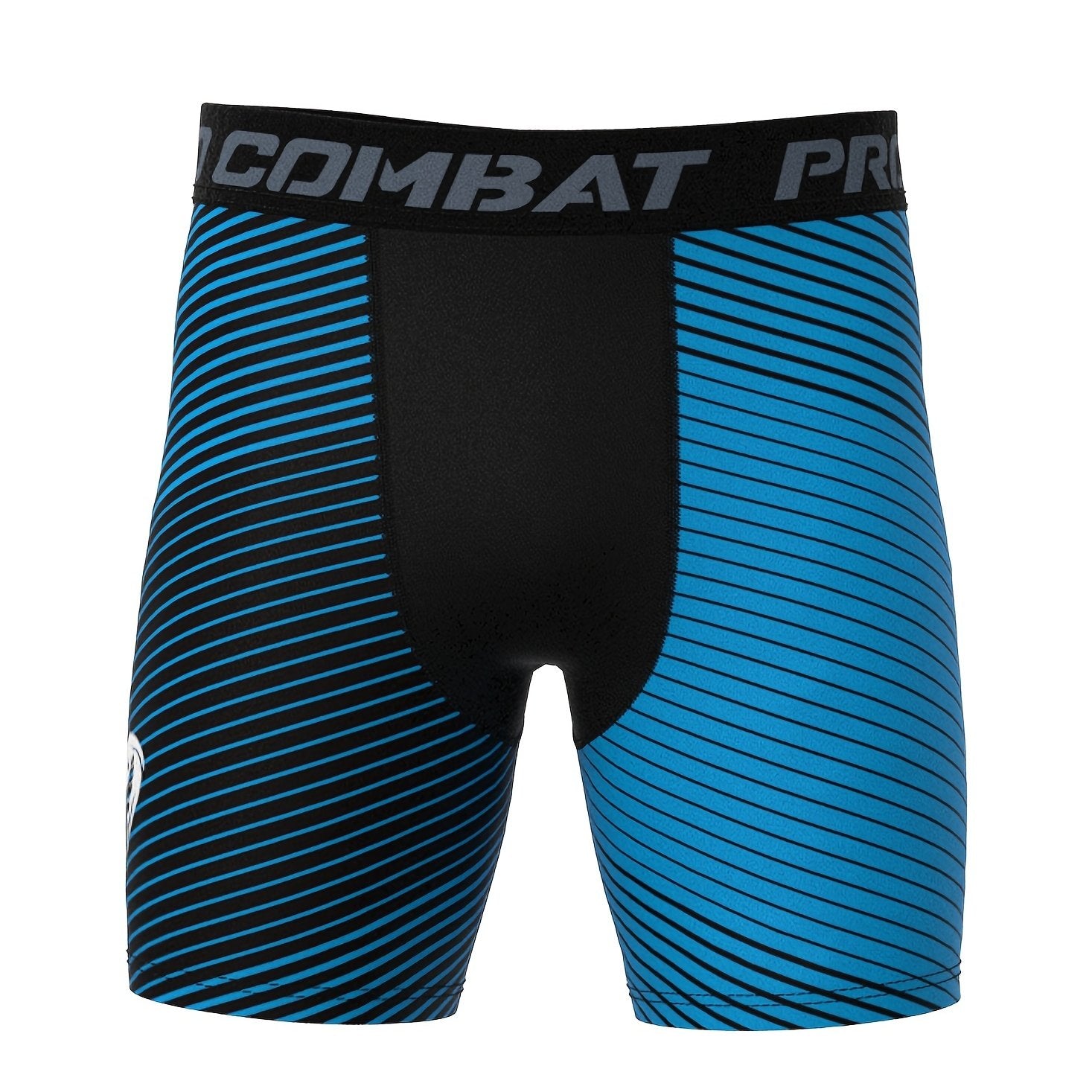Men's Compression Shorts for Basketball Running Training