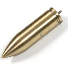 Men's 16G Memory Bullet U Disk Keychain